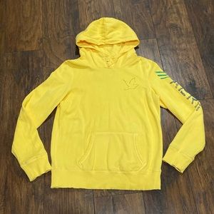 Aerie Yellow Hoodie